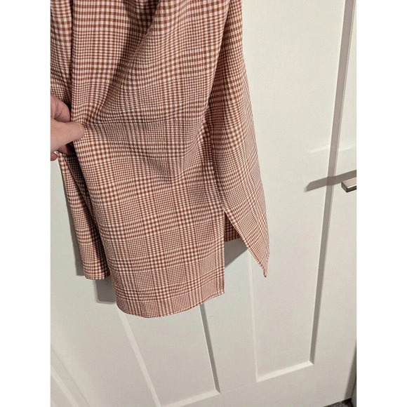 ASTR the label Max midi twist-front dress sz S - Picture 7 of 8